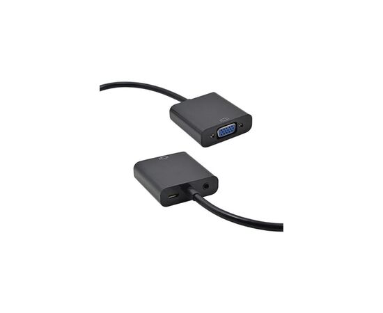 Переходник ST-Lab HDMI male to VGA F (с кабелями аудио и питания от USB) (U-990), изображение 5 Переходник ST-Lab HDMI male to VGA F (с кабелями аудио и питания от USB) (U-990), изображение 5