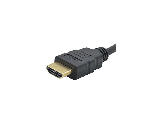 Переходник HDMI M to VGA F (без дополнительных кабелей) ST-Lab (U-990 Pro BTC), изображение 3 Переходник HDMI M to VGA F (без дополнительных кабелей) ST-Lab (U-990 Pro BTC), изображение 3
