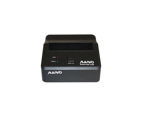 Док-станция Maiwo K300-U3S, изображение 2 Док-станция Maiwo K300-U3S, изображение 2