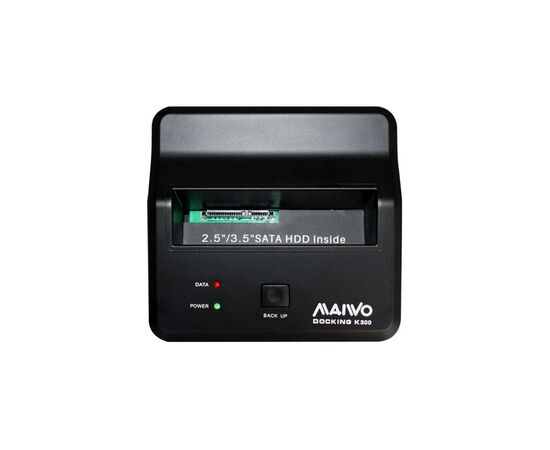 Док-станция Maiwo K300-U3S, изображение 4 Док-станция Maiwo K300-U3S, изображение 4