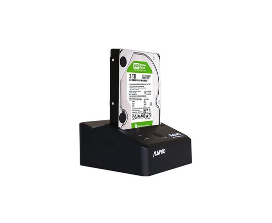 Док-станция Maiwo K300-U3S, изображение 6 Док-станция Maiwo K300-U3S, изображение 6