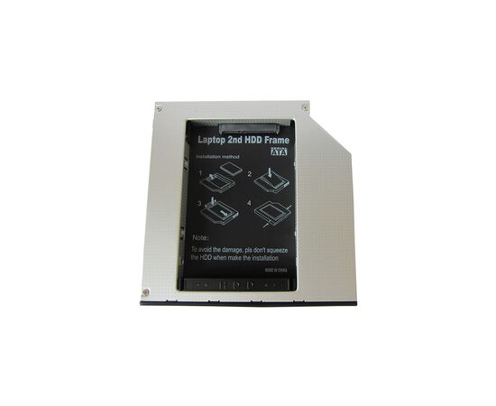 Фрейм-переходник Maiwo 2,5" 12.7 mm HDD/SSD SATA IDE (NSTOR-12-IDE), изображение 4 Фрейм-переходник Maiwo 2,5" 12.7 mm HDD/SSD SATA IDE (NSTOR-12-IDE), изображение 4