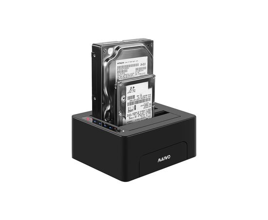 Док-станция Maiwo K3082, изображение 6 Док-станция Maiwo K3082, изображение 6
