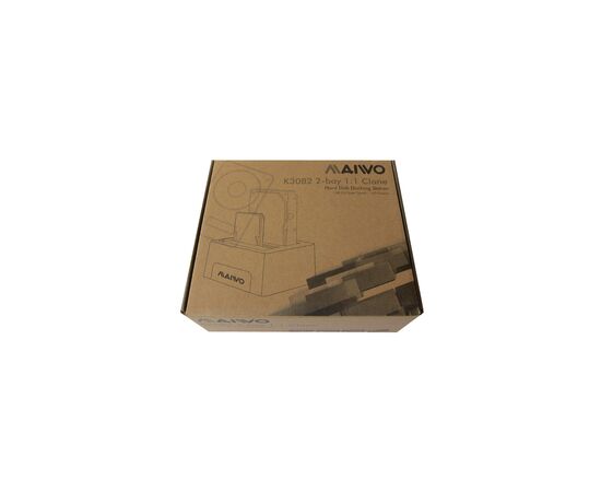 Док-станция Maiwo K3082, изображение 8 Док-станция Maiwo K3082, изображение 8