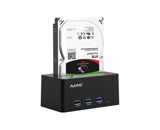 Док-станция Maiwo K308H, изображение 2