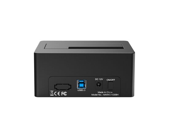 Док-станция Maiwo K308H, изображение 4