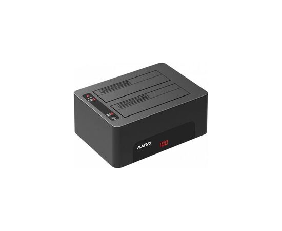 Док-станция Maiwo K3082A, изображение 2 Док-станция Maiwo K3082A, изображение 2