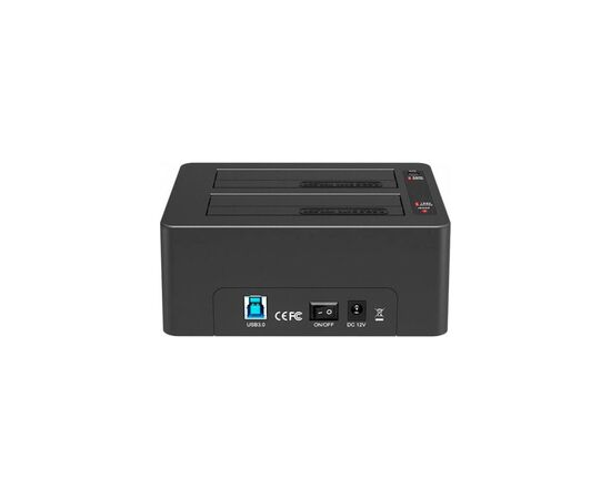 Док-станция Maiwo K3082A, изображение 3 Док-станция Maiwo K3082A, изображение 3
