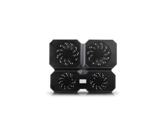 Подставка для ноутбука Deepcool Multi Core X6, изображение 3 Подставка для ноутбука Deepcool Multi Core X6, изображение 3