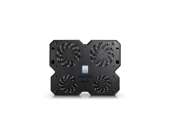 Подставка для ноутбука Deepcool Multi Core X6, изображение 4 Подставка для ноутбука Deepcool Multi Core X6, изображение 4