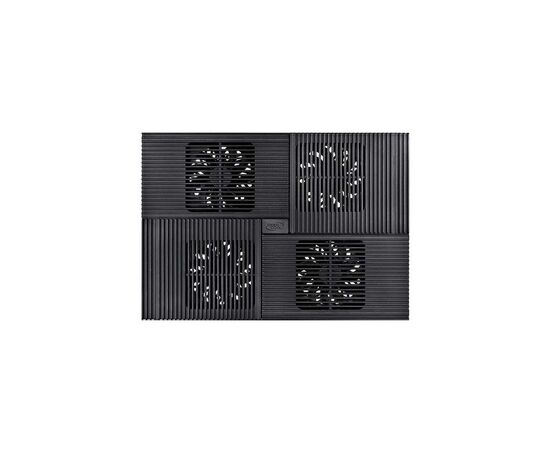 Подставка для ноутбука Deepcool Multi Core X8, изображение 2 Подставка для ноутбука Deepcool Multi Core X8, изображение 2