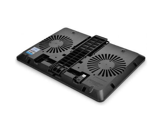 Підставка до ноутбука Deepcool U PAL, зображення 4 Підставка до ноутбука Deepcool U PAL, зображення 4