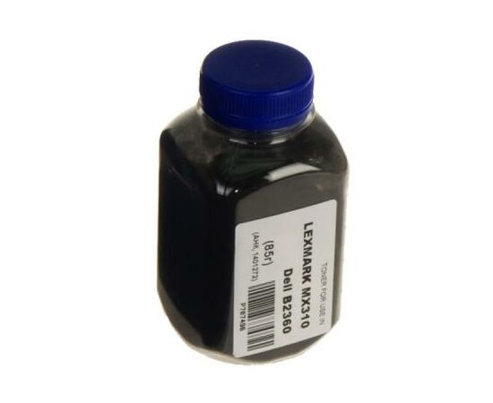 Тонер Lexmark MX310/410/510 AHK (1401272/70412007)