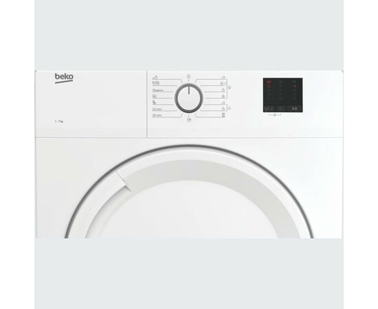 Сушильная машина Beko DA7011PA, изображение 4 Сушильная машина Beko DA7011PA, изображение 4