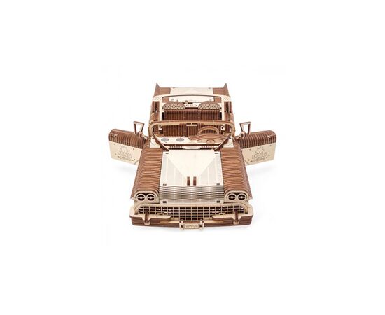 Конструктор Ugears Кабриолет мечты VM-05 (6336239), изображение 3 Конструктор Ugears Кабриолет мечты VM-05 (6336239), изображение 3