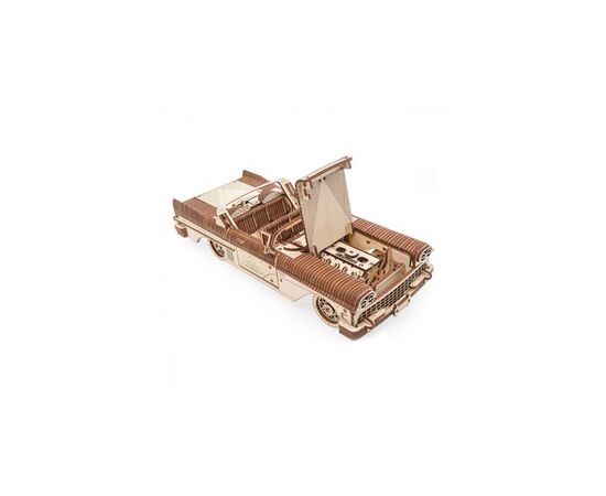 Конструктор Ugears Кабриолет мечты VM-05 (6336239), изображение 5 Конструктор Ugears Кабриолет мечты VM-05 (6336239), изображение 5