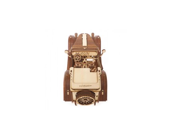 Конструктор Ugears Родстер VM-01 (6498951), изображение 4 Конструктор Ugears Родстер VM-01 (6498951), изображение 4