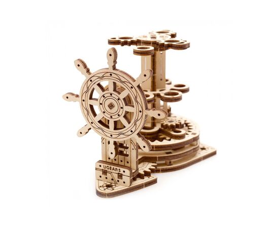 Конструктор Ugears Штурвал-органайзер (6336240)