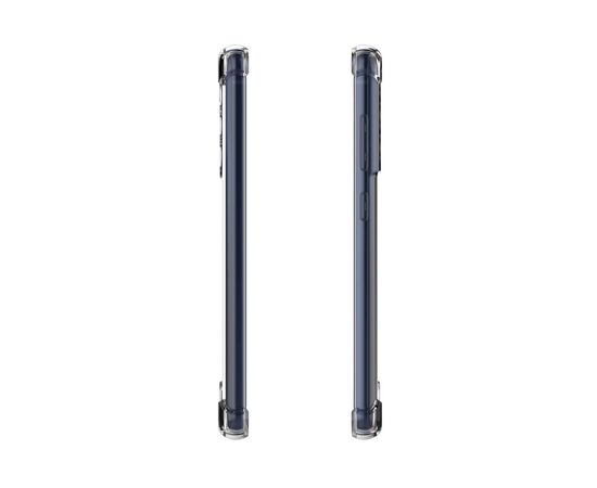 Чехол для моб. телефона BeCover Anti-Shock Samsung Galaxy S21 FE SM-G990 Clear (707196), изображение 3 Чехол для моб. телефона BeCover Anti-Shock Samsung Galaxy S21 FE SM-G990 Clear (707196), изображение 3