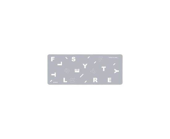 Килимок для мишки A4Tech FP75 Silver