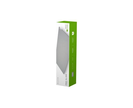 Коврик для мышки Razer Pro Glide XXL Grey (RZ02-03332300-R3M1), изображение 8 Коврик для мышки Razer Pro Glide XXL Grey (RZ02-03332300-R3M1), изображение 8