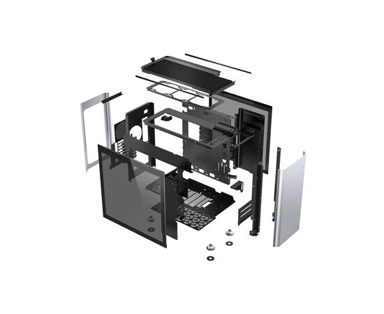 Корпус Jonsplus i400-G, изображение 10 Корпус Jonsplus i400-G, изображение 10