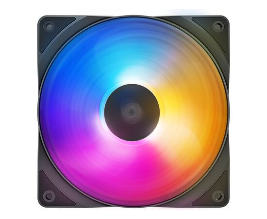 Кулер для корпуса Deepcool RF120FS, изображение 2 Кулер для корпуса Deepcool RF120FS, изображение 2