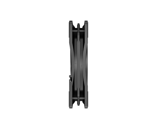Кулер для корпуса Deepcool RF120FS, изображение 4 Кулер для корпуса Deepcool RF120FS, изображение 4