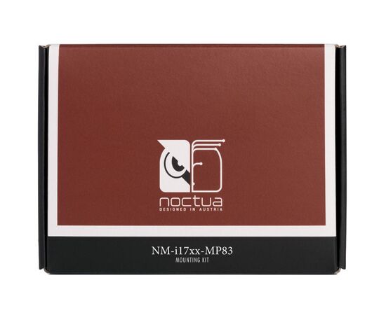Установочный комплект Noctua NM-i17xx-MP78, изображение 2 Установочный комплект Noctua NM-i17xx-MP78, изображение 2
