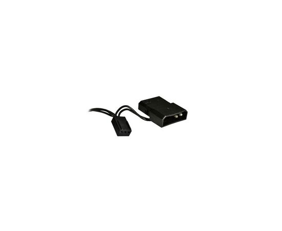 Кулер для корпуса Cooling Baby RAINBOW 1 (12025HBRB-1), изображение 3 Кулер для корпуса Cooling Baby RAINBOW 1 (12025HBRB-1), изображение 3
