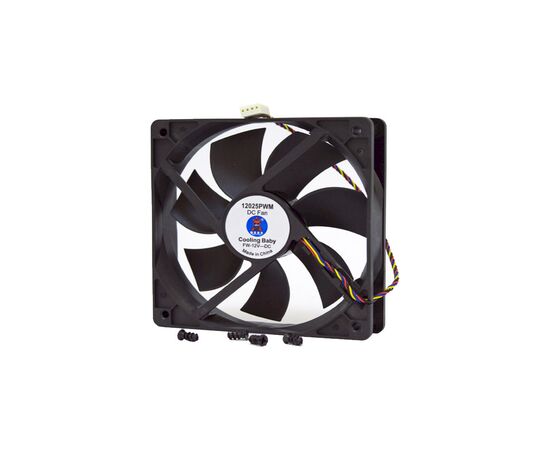 Кулер до корпусу Cooling Baby 12025 PWM