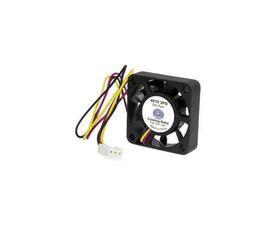 Кулер для корпуса Cooling Baby 4010 3PS, изображение 3 Кулер для корпуса Cooling Baby 4010 3PS, изображение 3
