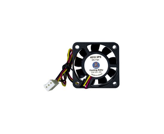 Кулер для корпуса Cooling Baby 4010 3PS