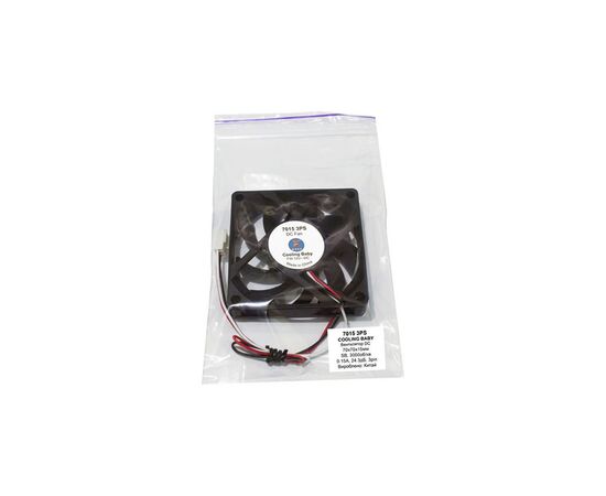 Кулер для корпуса Cooling Baby 7015 3PS, изображение 2 Кулер для корпуса Cooling Baby 7015 3PS, изображение 2