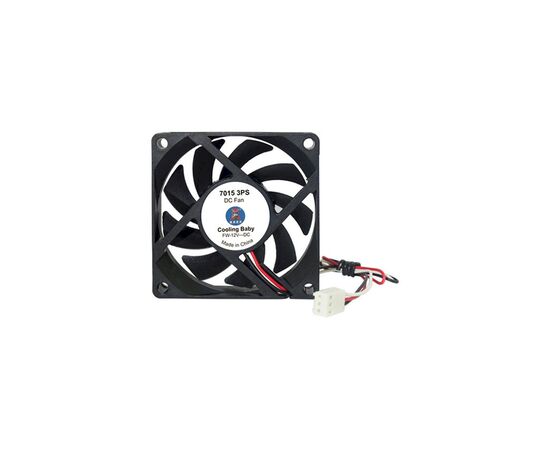 Кулер до корпусу Cooling Baby 7015 3PS
