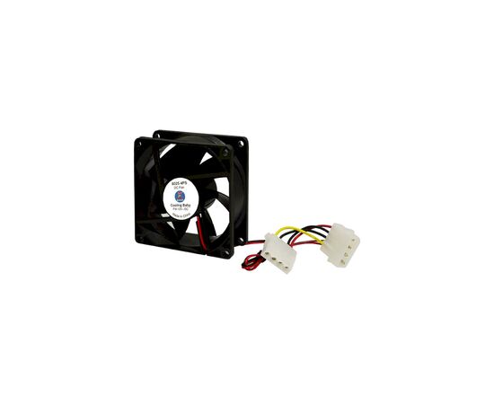 Кулер для корпуса Cooling Baby 8025 4PS, изображение 3 Кулер для корпуса Cooling Baby 8025 4PS, изображение 3