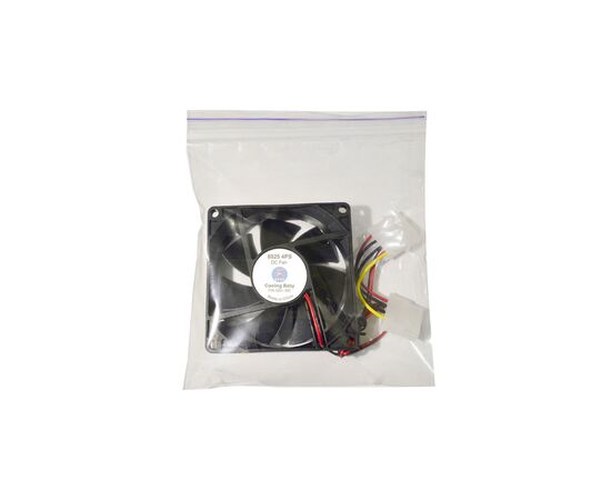 Кулер для корпуса Cooling Baby 8025 4PS, изображение 4 Кулер для корпуса Cooling Baby 8025 4PS, изображение 4