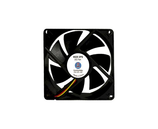 Кулер до корпусу Cooling Baby 9025 3PS