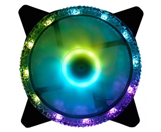 Кулер для корпуса Cooling Baby 12025PRGB12V, изображение 2