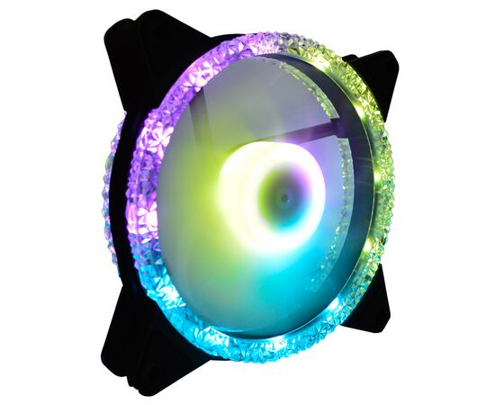 Кулер для корпуса Cooling Baby 12025PRGB12V, изображение 3