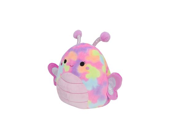 Мягкая игрушка Squishmallows Jazwares Радужная Бабочка Рен 20см (6732746), изображение 2 Мягкая игрушка Squishmallows Jazwares Радужная Бабочка Рен 20см (6732746), изображение 2