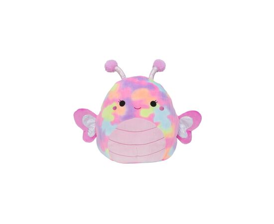 Мягкая игрушка Squishmallows Jazwares Радужная Бабочка Рен 20см (6732746)
