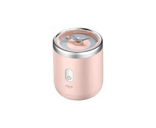 Блендер Deerma DEM-NU05 Pink, изображение 3 Блендер Deerma DEM-NU05 Pink, изображение 3