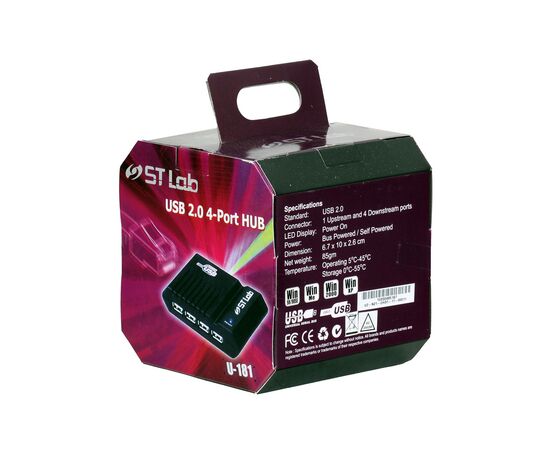 Концентратор ST-Lab U-181, изображение 9 Концентратор ST-Lab U-181, изображение 9