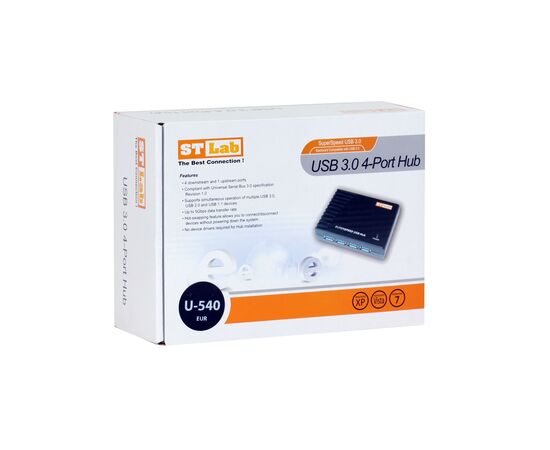 Концентратор ST-Lab U-540, изображение 5 Концентратор ST-Lab U-540, изображение 5