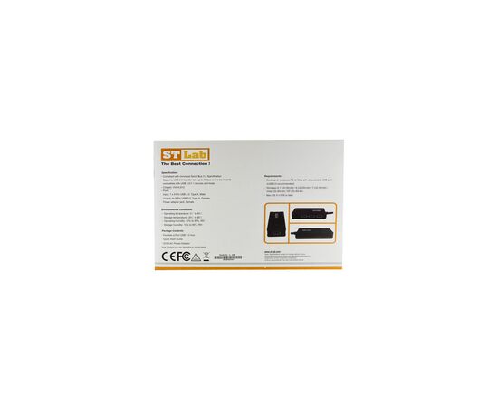 Концентратор ST-Lab U-930, изображение 7 Концентратор ST-Lab U-930, изображение 7