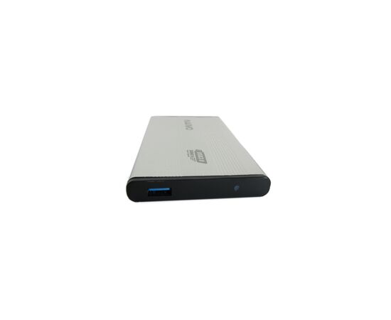 Карман внешний Maiwo K2501A-U3S silver, изображение 2 Карман внешний Maiwo K2501A-U3S silver, изображение 2