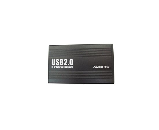 Карман внешний Maiwo K3502-U2S black