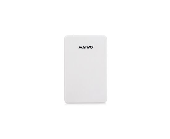 Кишеня зовнішня Maiwo K2503D white