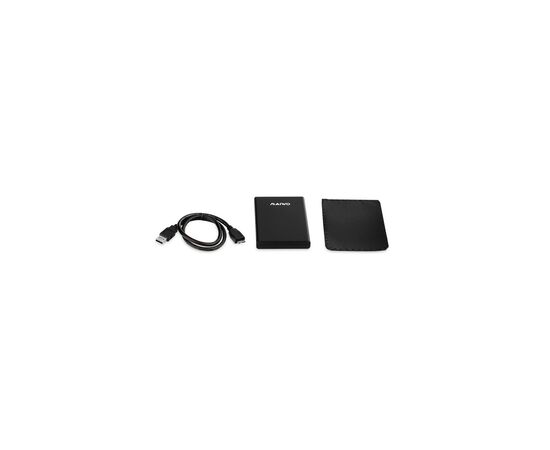Карман внешний Maiwo 2.5" SATA/SSD HDD to USB 3.0 (K2568 black), изображение 5 Карман внешний Maiwo 2.5" SATA/SSD HDD to USB 3.0 (K2568 black), изображение 5